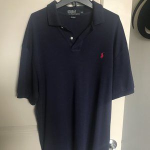 Polo Ralph Lauren Dark Navy Polo - M